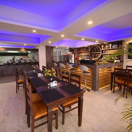 Hotel Simal Kathmandu Exterior photo