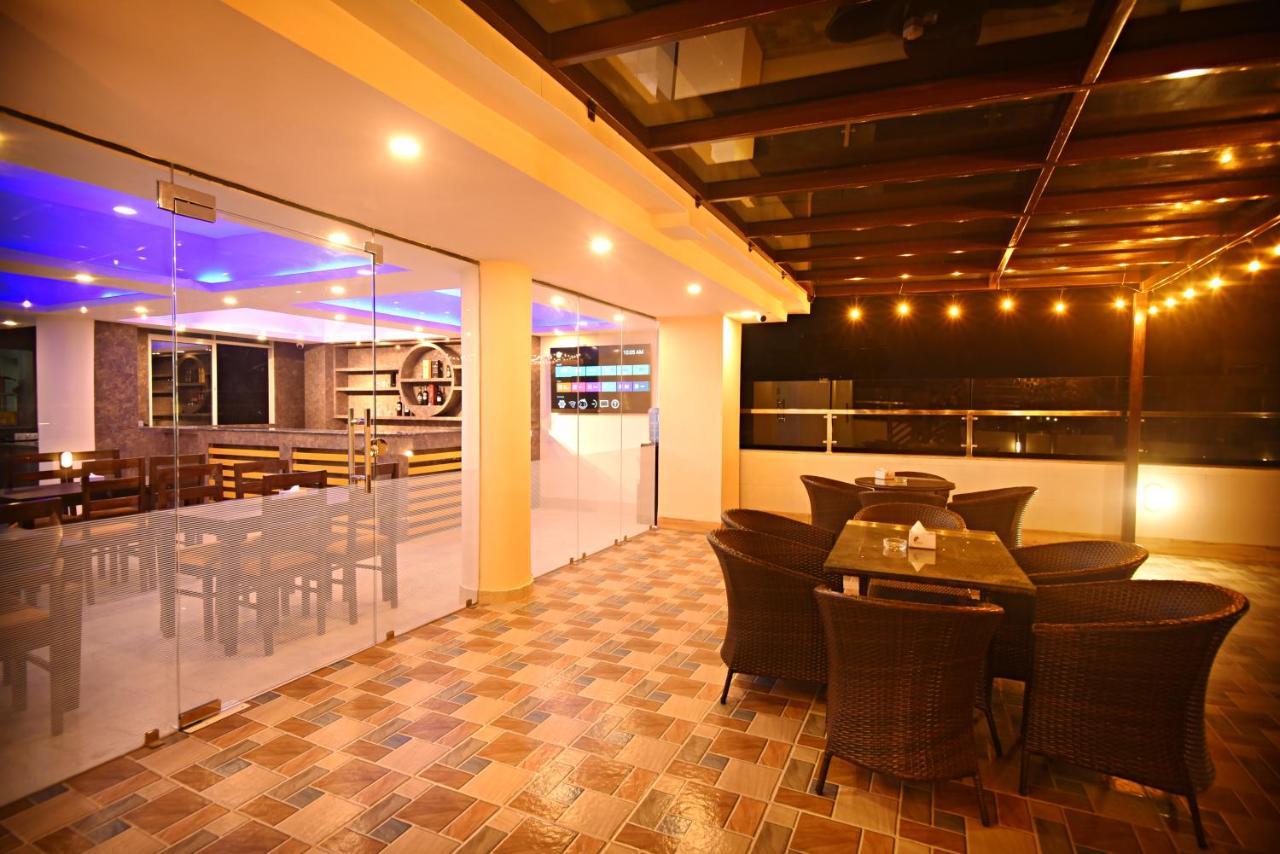 Hotel Simal Kathmandu Exterior photo