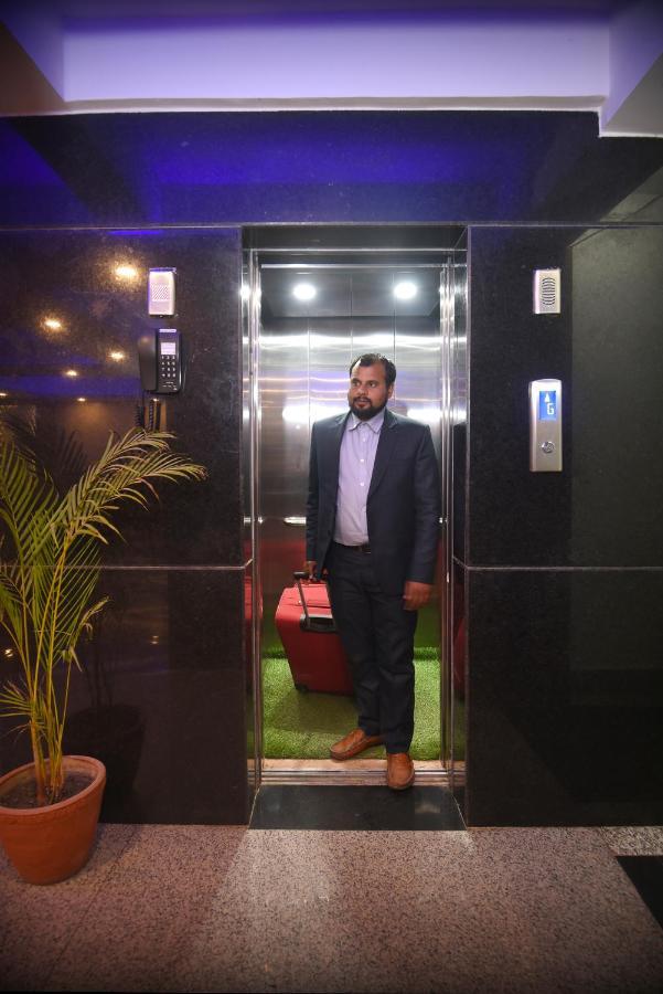 Hotel Simal Kathmandu Exterior photo
