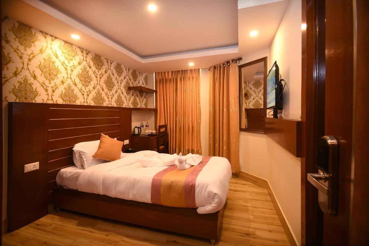 Hotel Simal Kathmandu Exterior photo