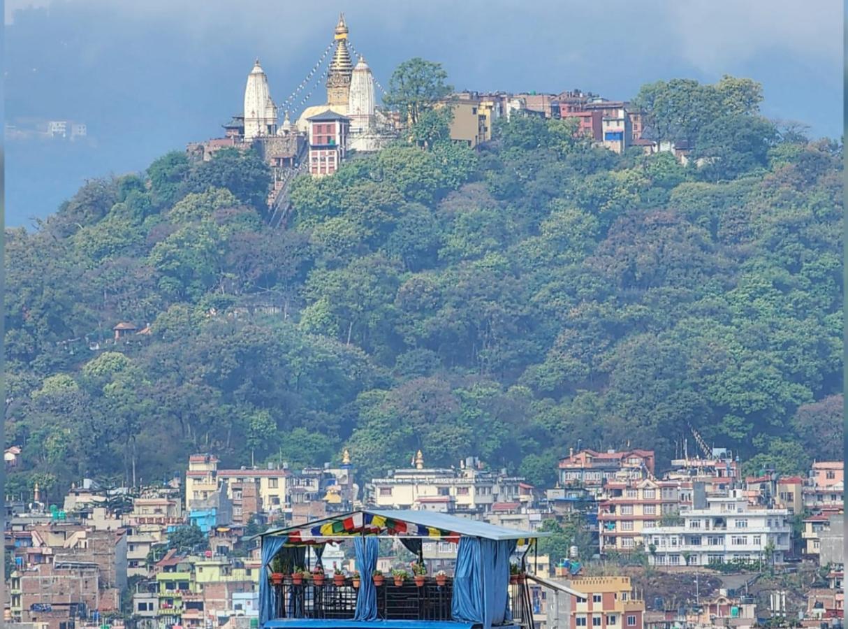 Hotel Simal Kathmandu Exterior photo