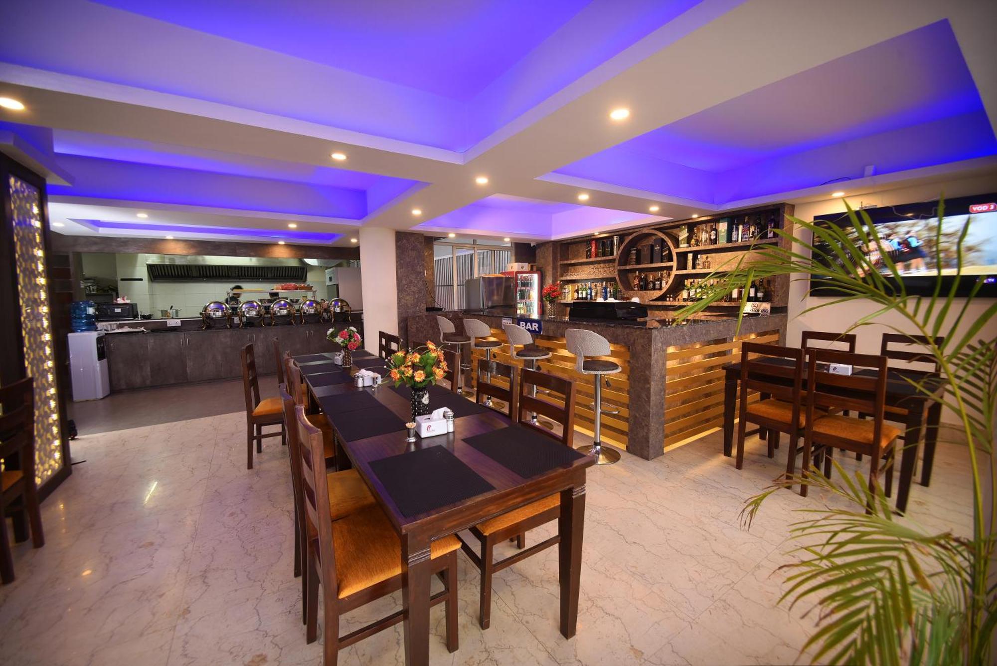 Hotel Simal Kathmandu Exterior photo