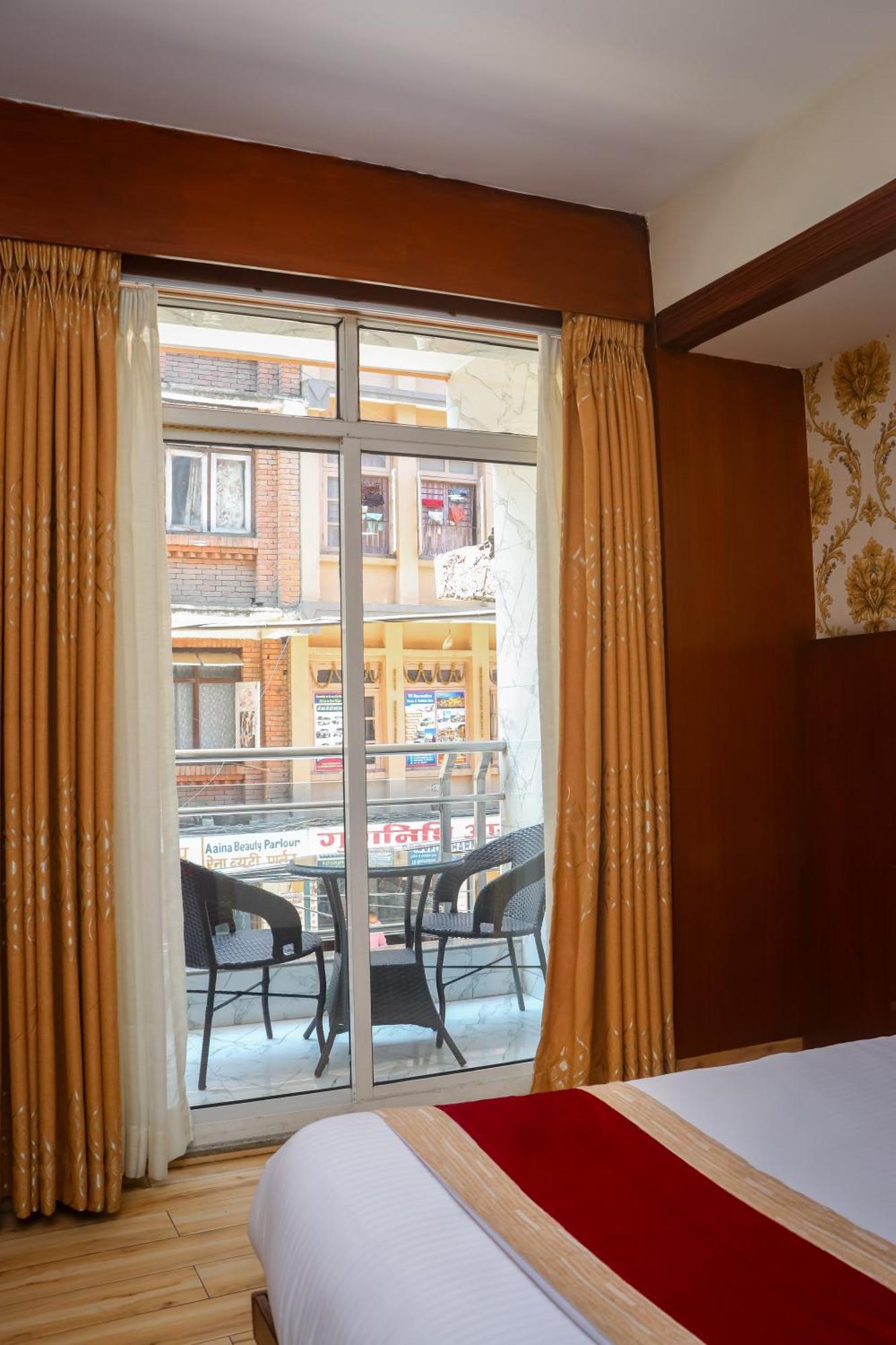 Hotel Simal Kathmandu Exterior photo